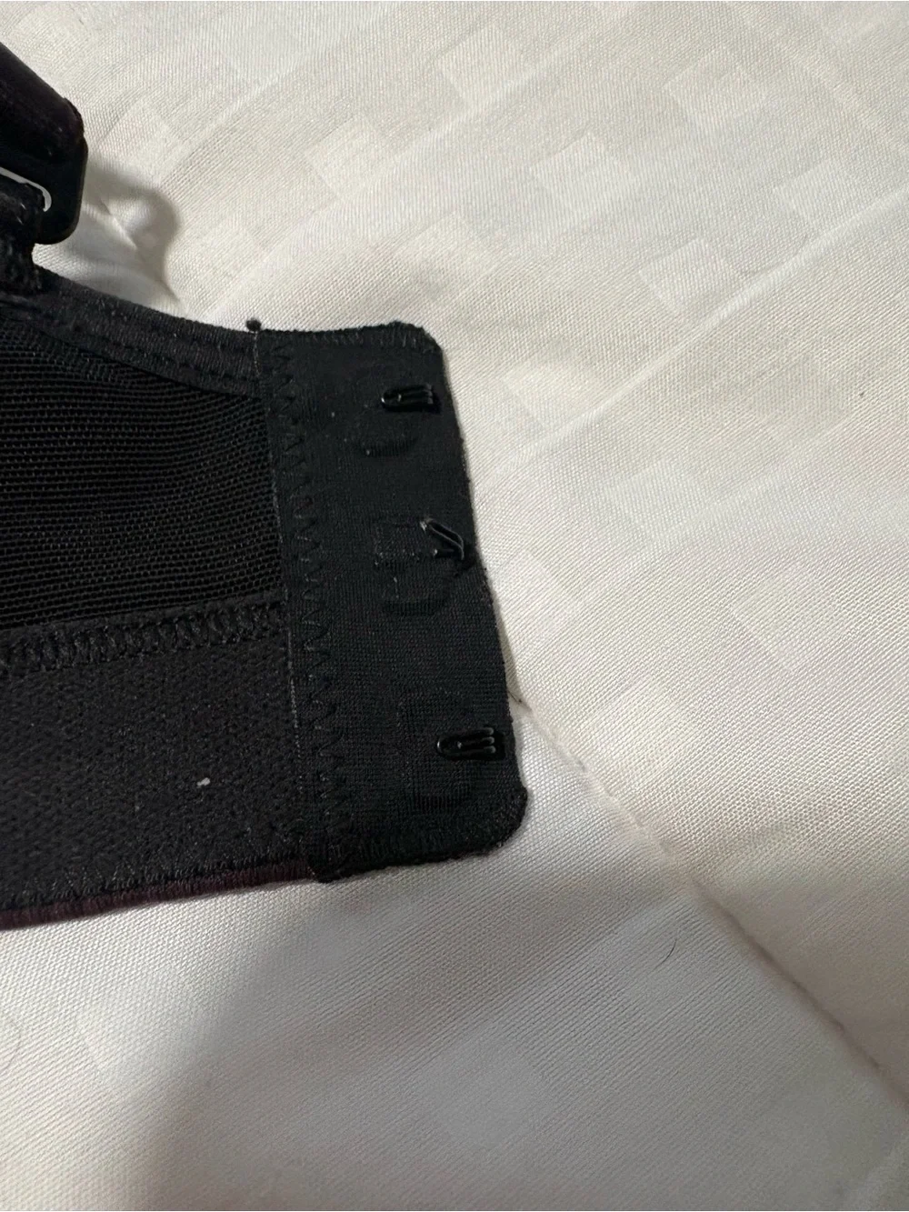 lululemon athletica Dark purple/Black Wireless Support Bra